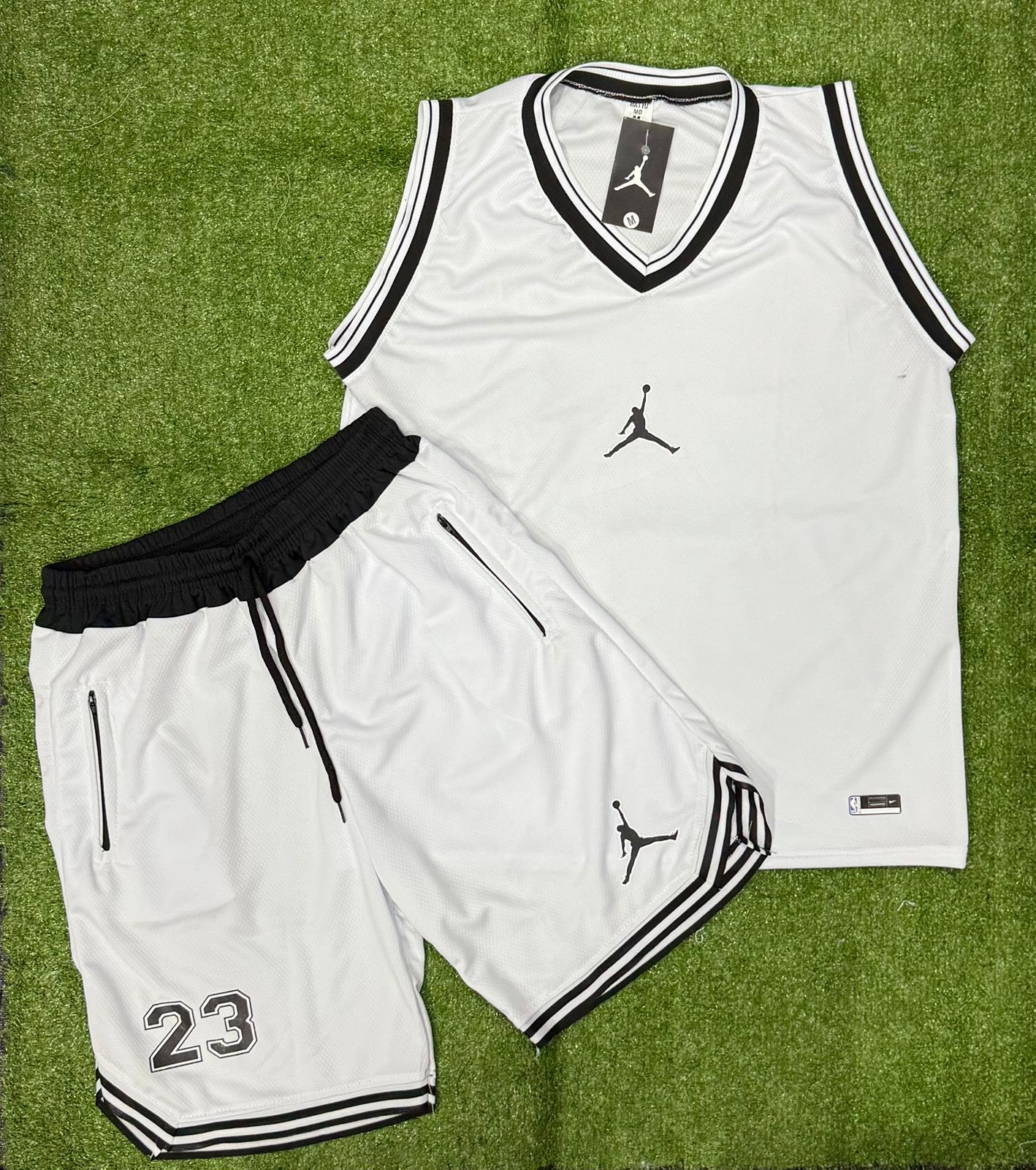 Conjunto Dri-Fit Jordan